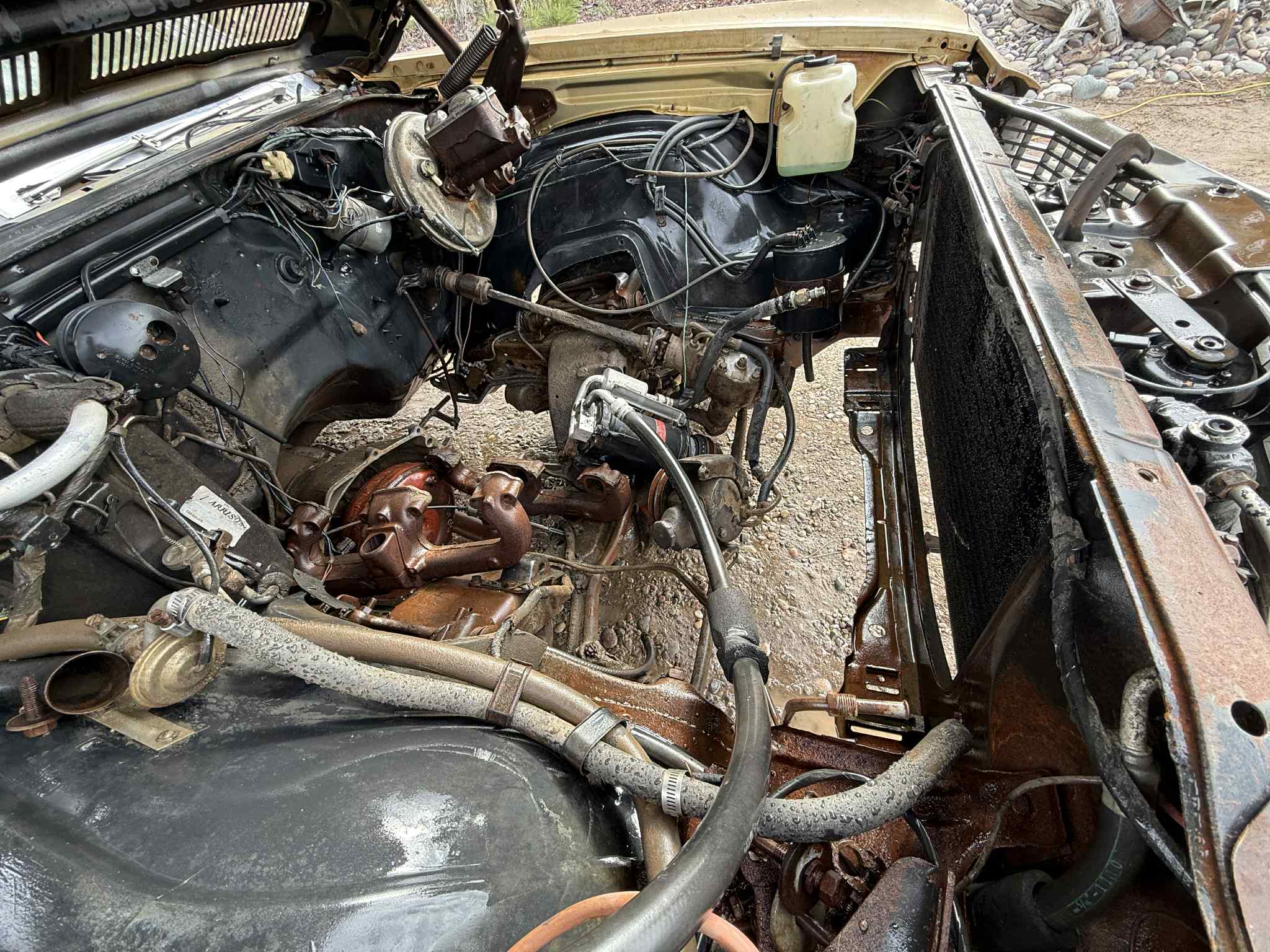 
								1970 Chevelle Concours Station Wagon full									