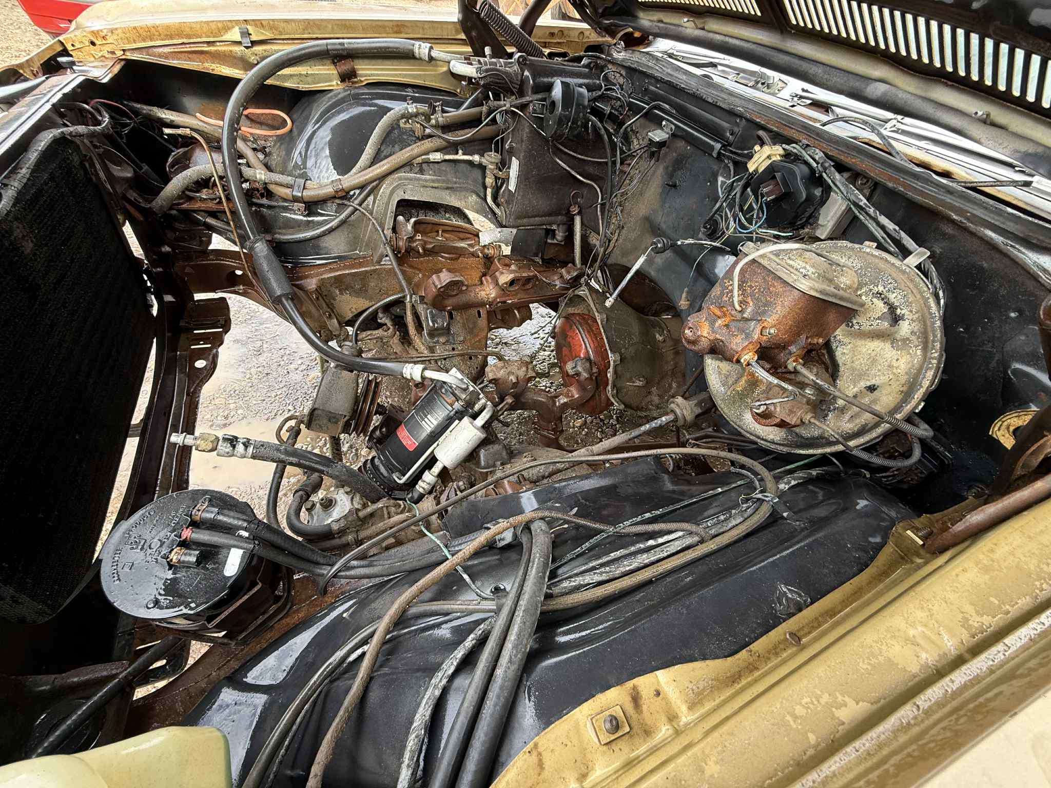 
								1970 Chevelle Concours Station Wagon full									