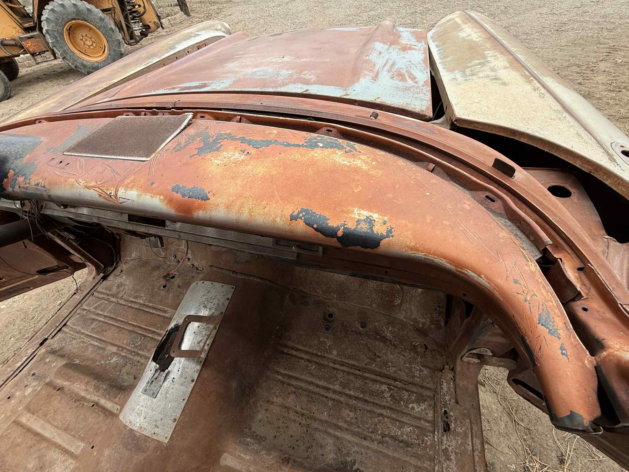 
								1957 Chevrolet Bel Air full									