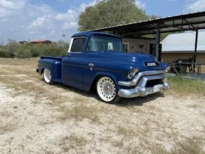 1957 GMC Resto-mod
