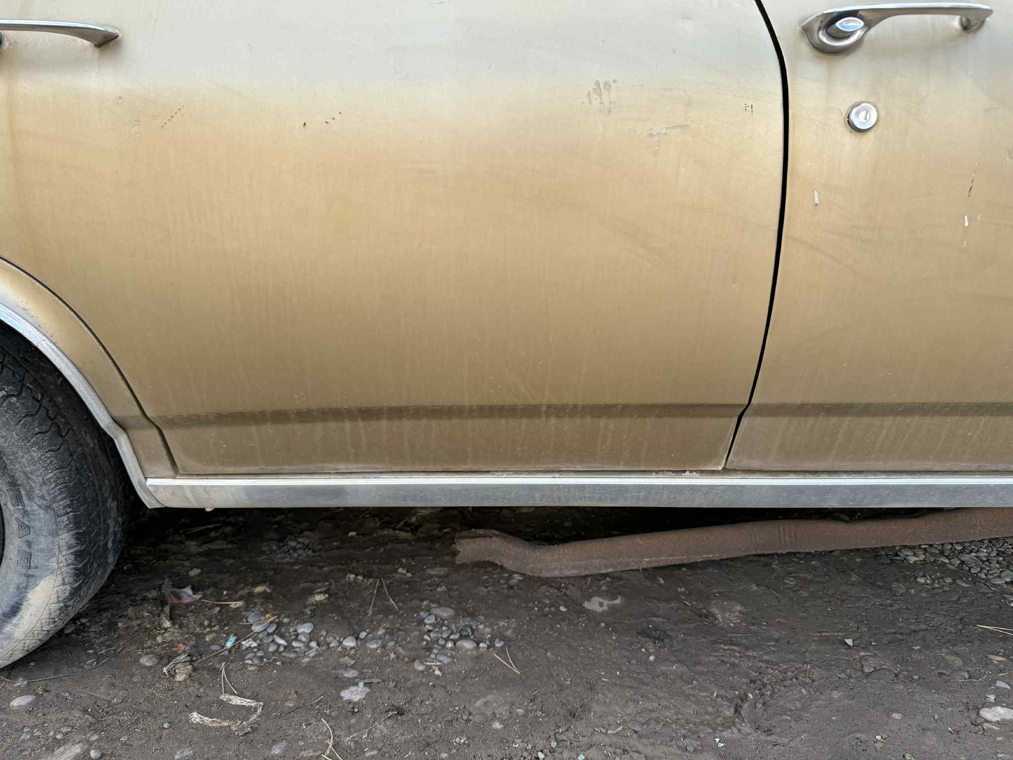 
								1970 Chevelle Concours Station Wagon full									