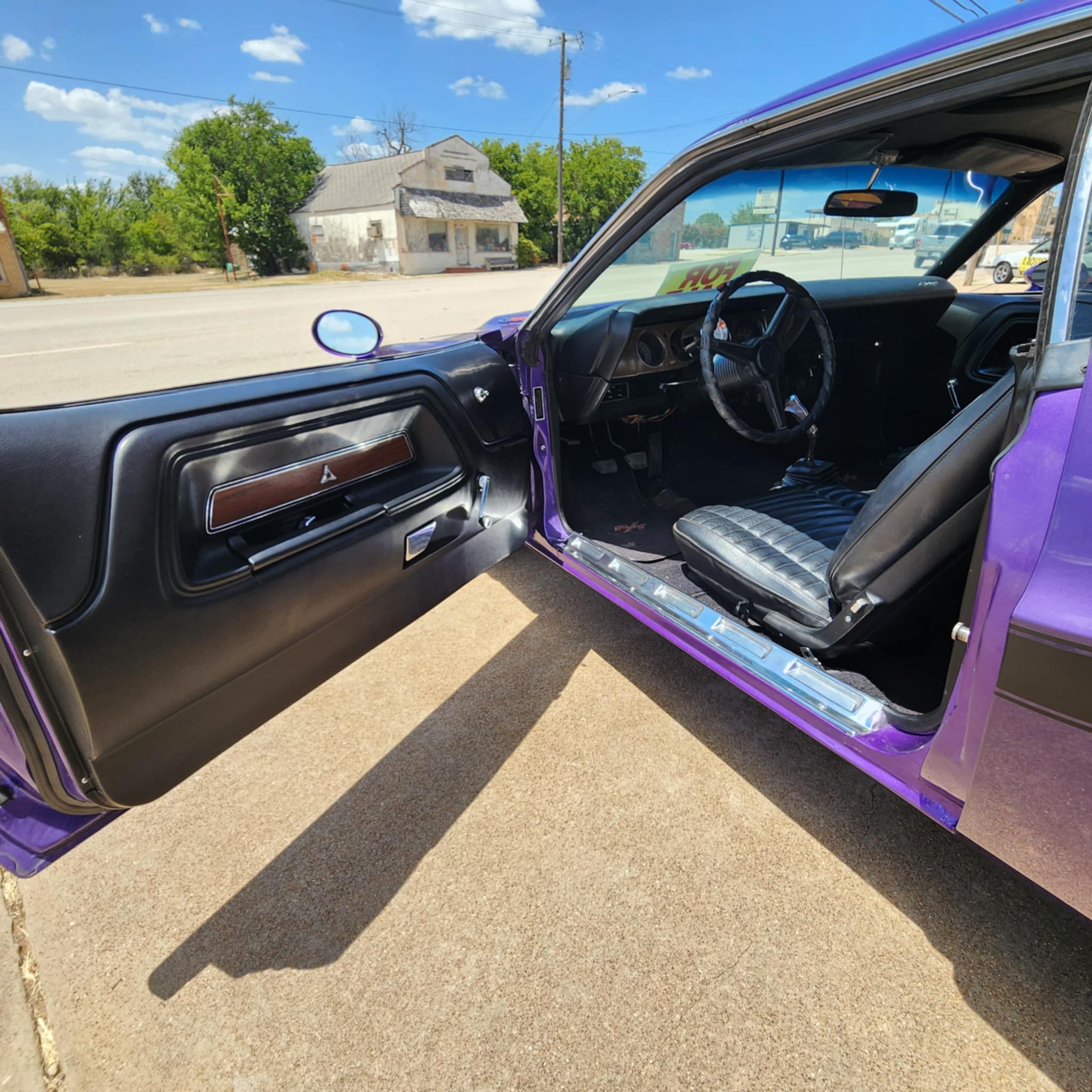 
								1970 Dodge Challenger R/T full									
