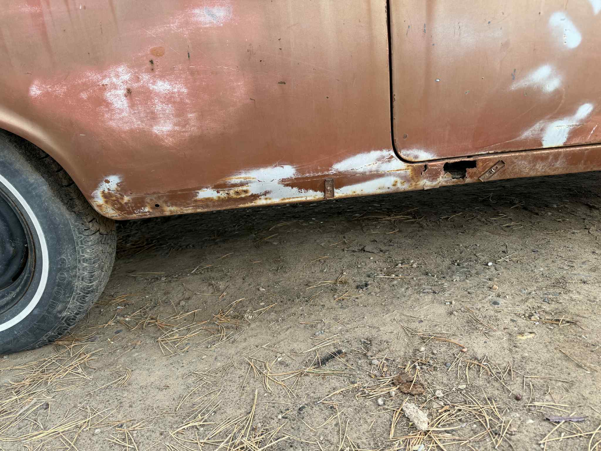 
								1957 Chevrolet Bel Air full									