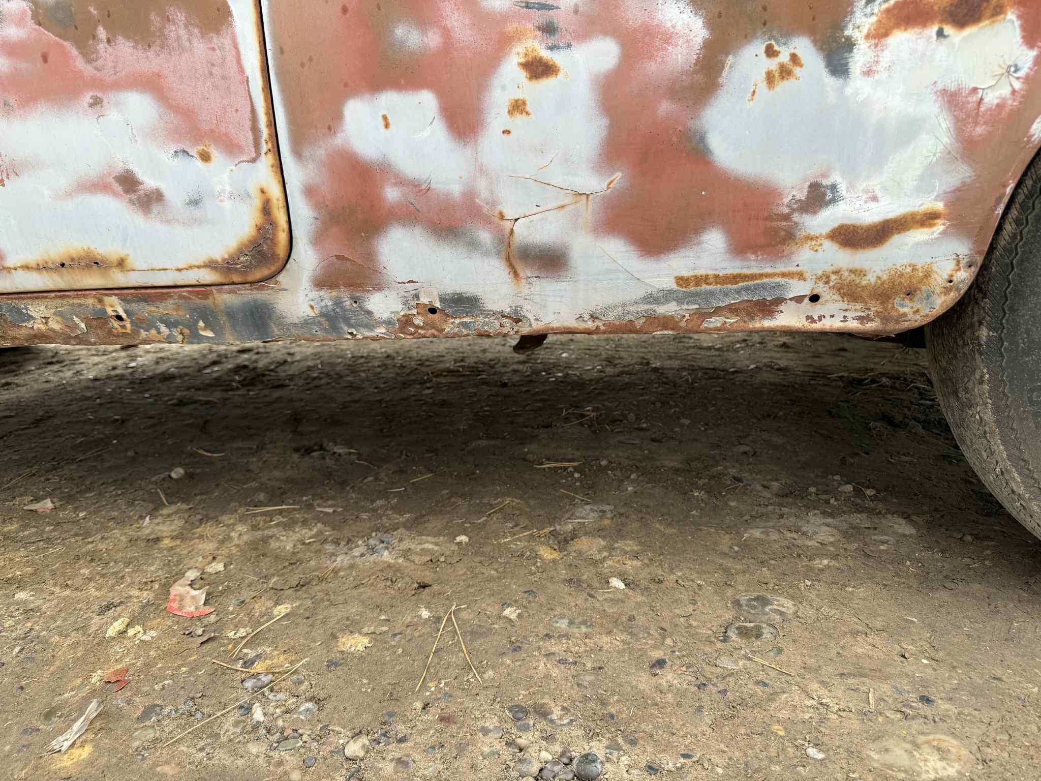 
								1957 Chevrolet Bel Air full									