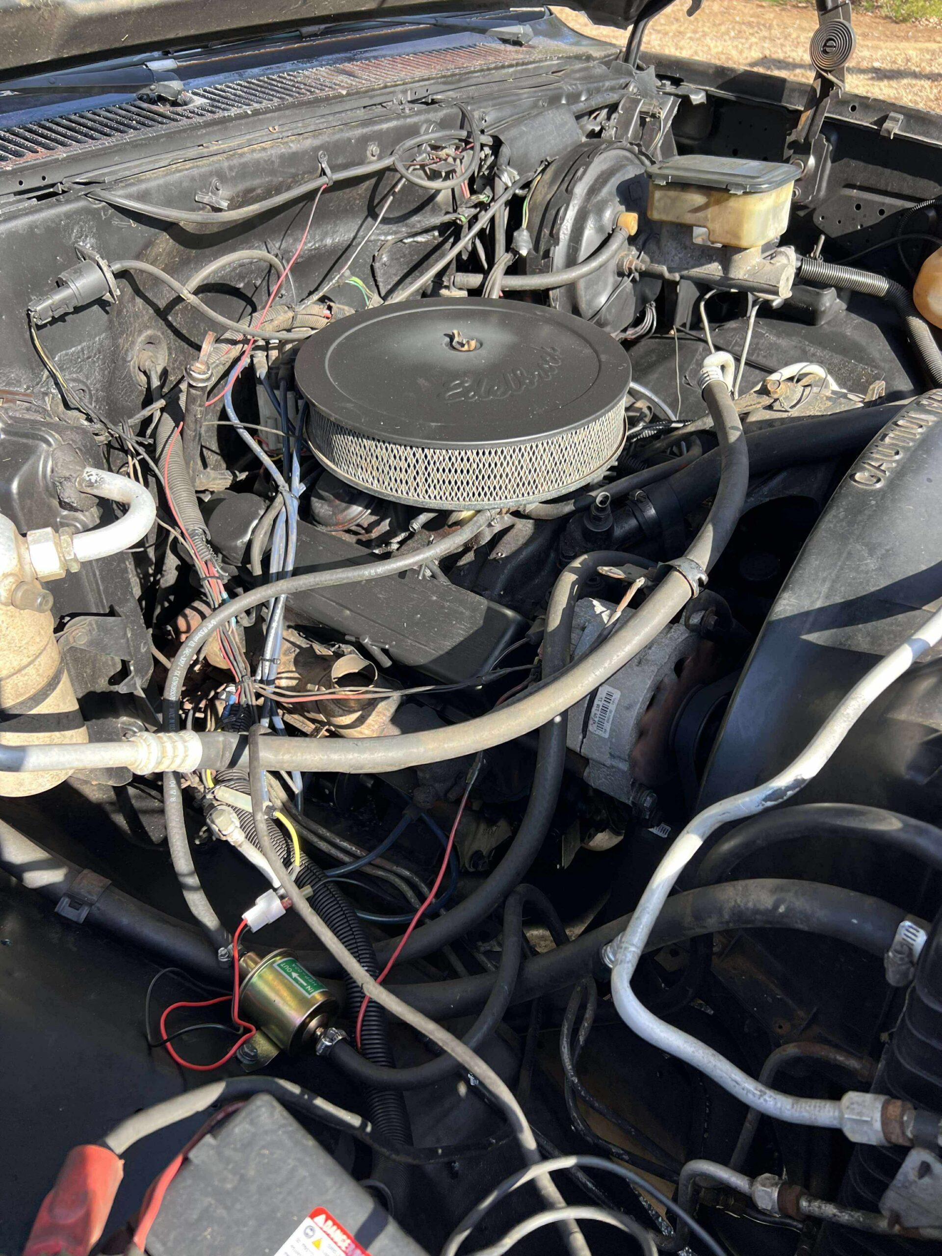 
								1986 Chevrolet C10 full									