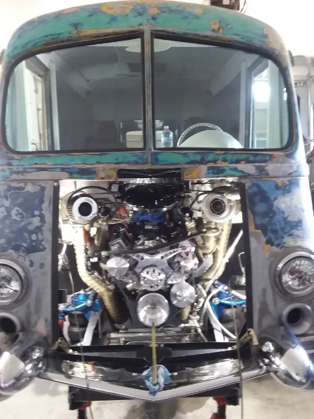 
								1961 International Harvester Metro full									
