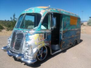 1961 International Harvester Metro