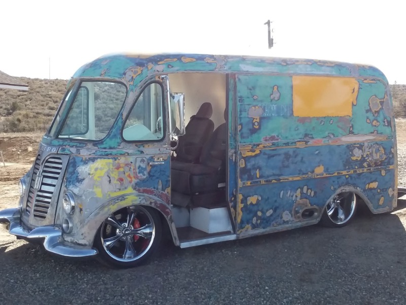 
								1961 International Harvester Metro full									