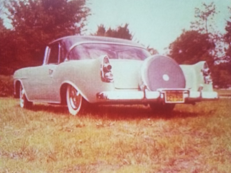 
								1954 Custom Chevy Coupe full									