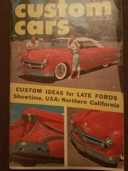 
								1954 Custom Chevy Coupe full									