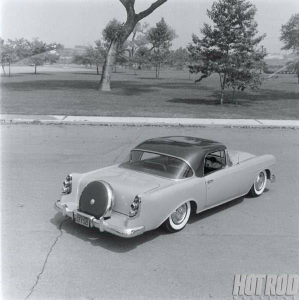 
								1954 Custom Chevy Coupe full									