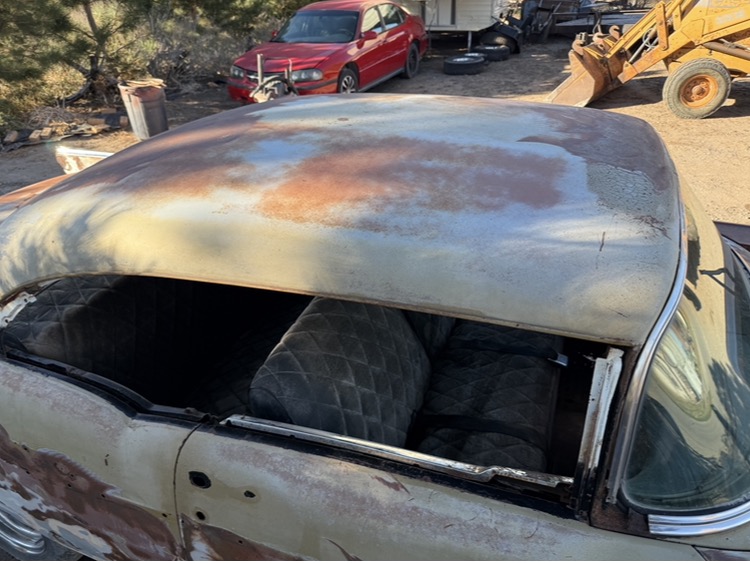 
								1957 Chevrolet Bel Air full									