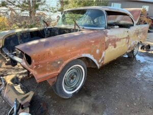 1957 Chevrolet Bel Air