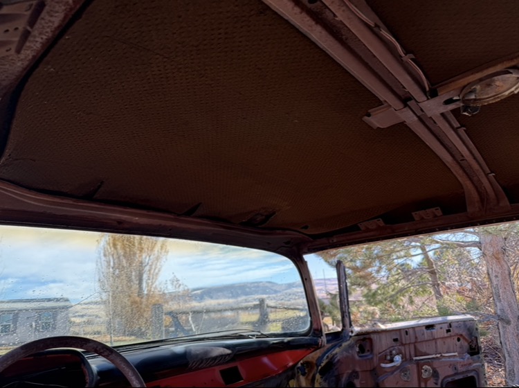 
								1957 Chevrolet Bel Air full									