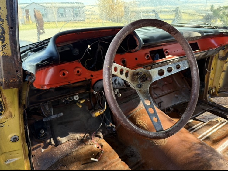 
								1957 Chevrolet Bel Air full									