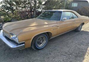 1973 Buick Centurion