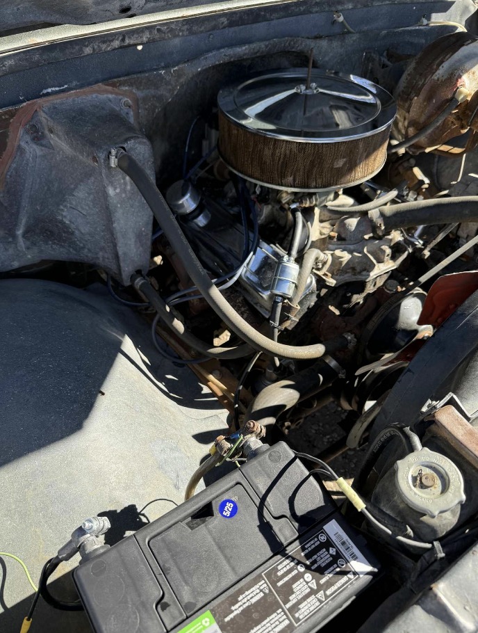 
								1972 GMC K2500 full									