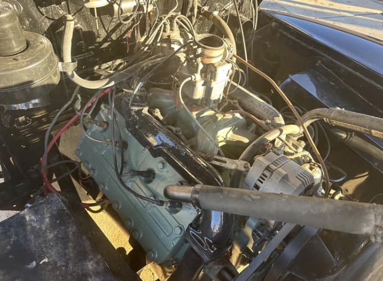 
								1948 Cadillac Series 75 Limousine full									