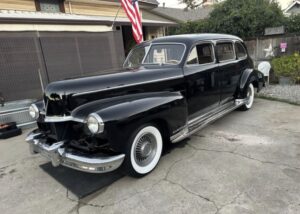 1948 Cadillac Series 75 Limousine