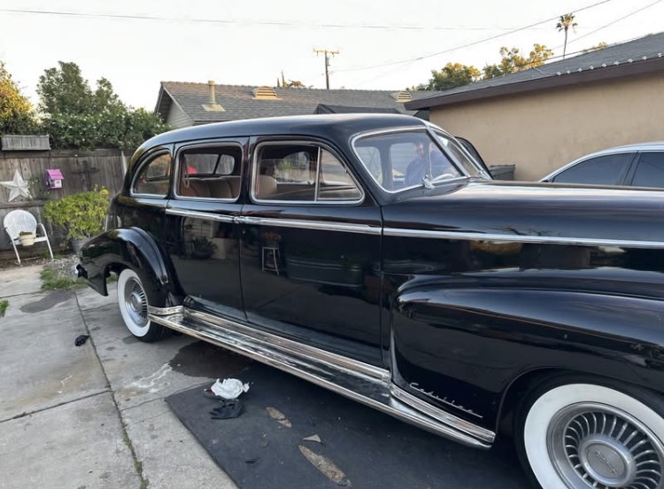 
								1948 Cadillac Series 75 Limousine full									