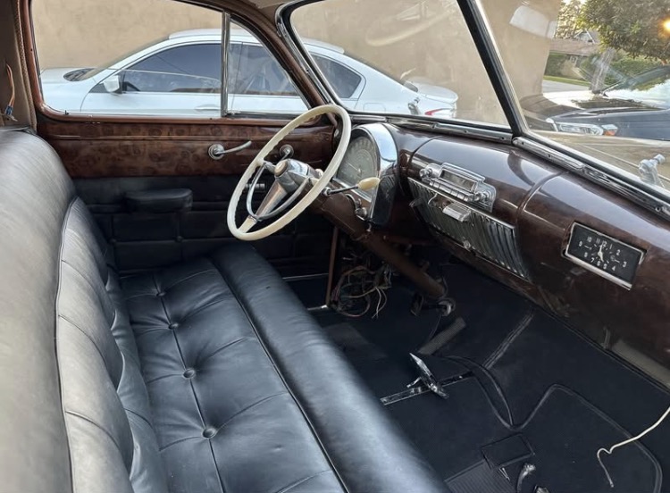 
								1948 Cadillac Series 75 Limousine full									