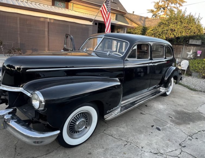 
								1948 Cadillac Series 75 Limousine full									