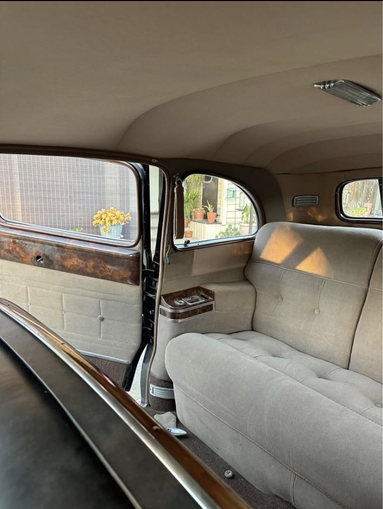 
								1948 Cadillac Series 75 Limousine full									
