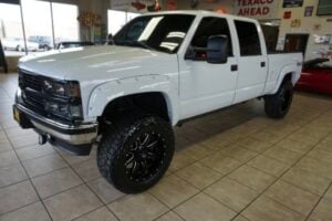 2000 Chevrolet C/K 2500