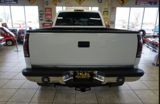 
								2000 Chevrolet C/K 2500 full									