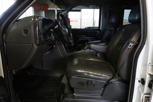 
								2000 Chevrolet C/K 2500 full									
