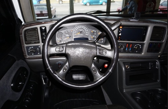 
								2000 Chevrolet C/K 2500 full									