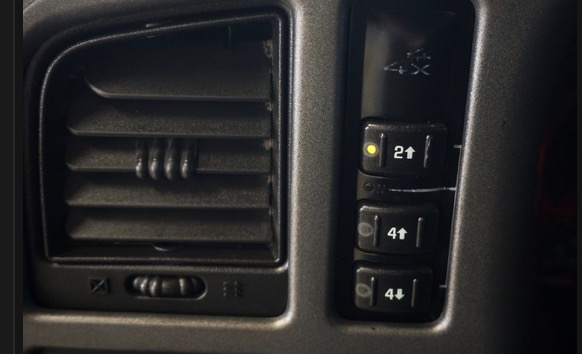 
								2000 Chevrolet C/K 2500 full									