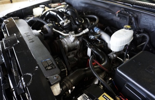 
								2000 Chevrolet C/K 2500 full									