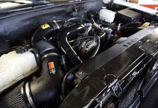 
								2000 Chevrolet C/K 2500 full									