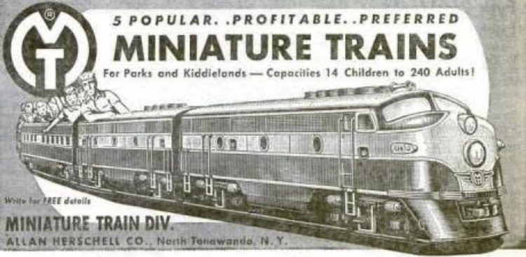 
								American Train Company G12 full									