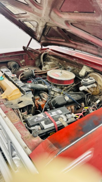 
								1979 Dodge Ramcharger 4×4 full									