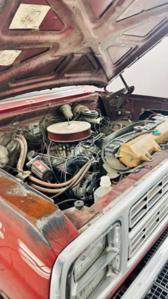 
								1979 Dodge Ramcharger 4×4 full									