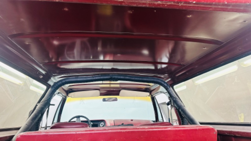 
								1979 Dodge Ramcharger 4×4 full									