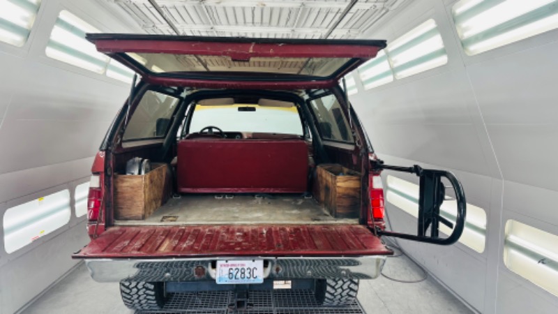 
								1979 Dodge Ramcharger 4×4 full									