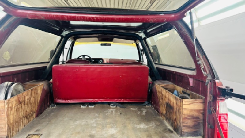 
								1979 Dodge Ramcharger 4×4 full									
