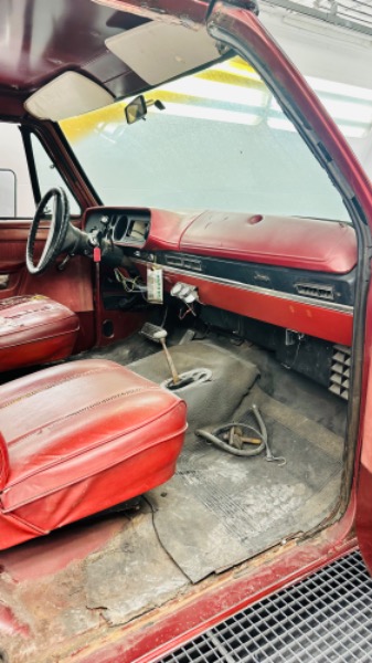 
								1979 Dodge Ramcharger 4×4 full									
