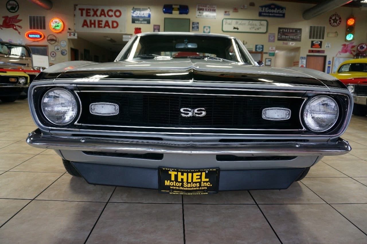 
								1968 Chevrolet Camaro full									