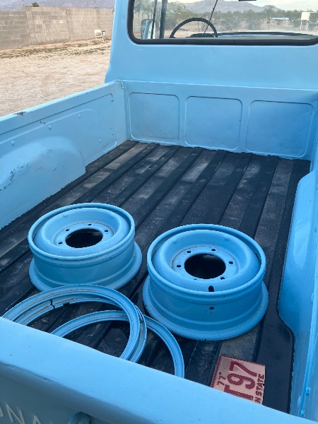 
								1958 A-120 International 4×4 full									