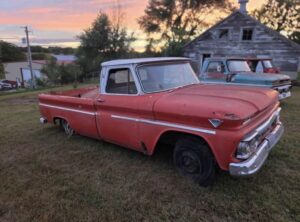 1966 GMC Custom 1/2T