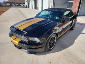 2007 Shelby GT-H Convertible