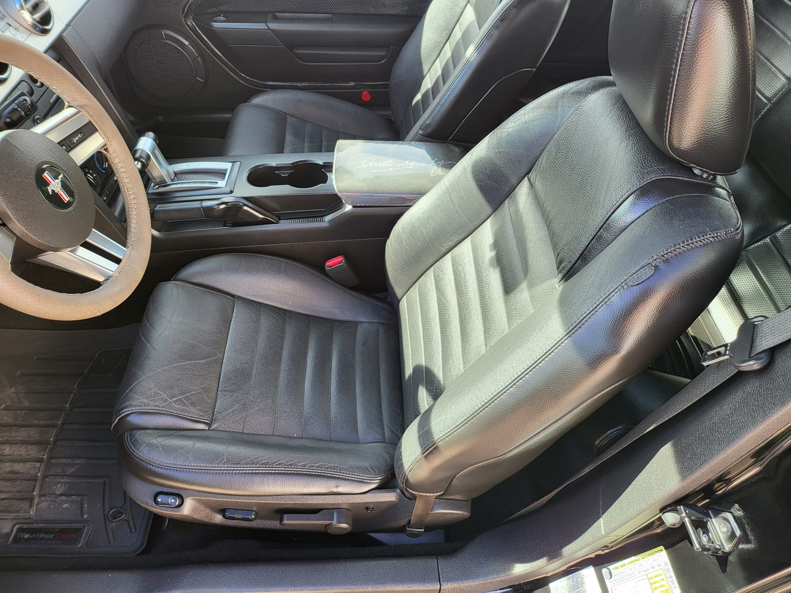 
								2007 Shelby GT-H Convertible full									