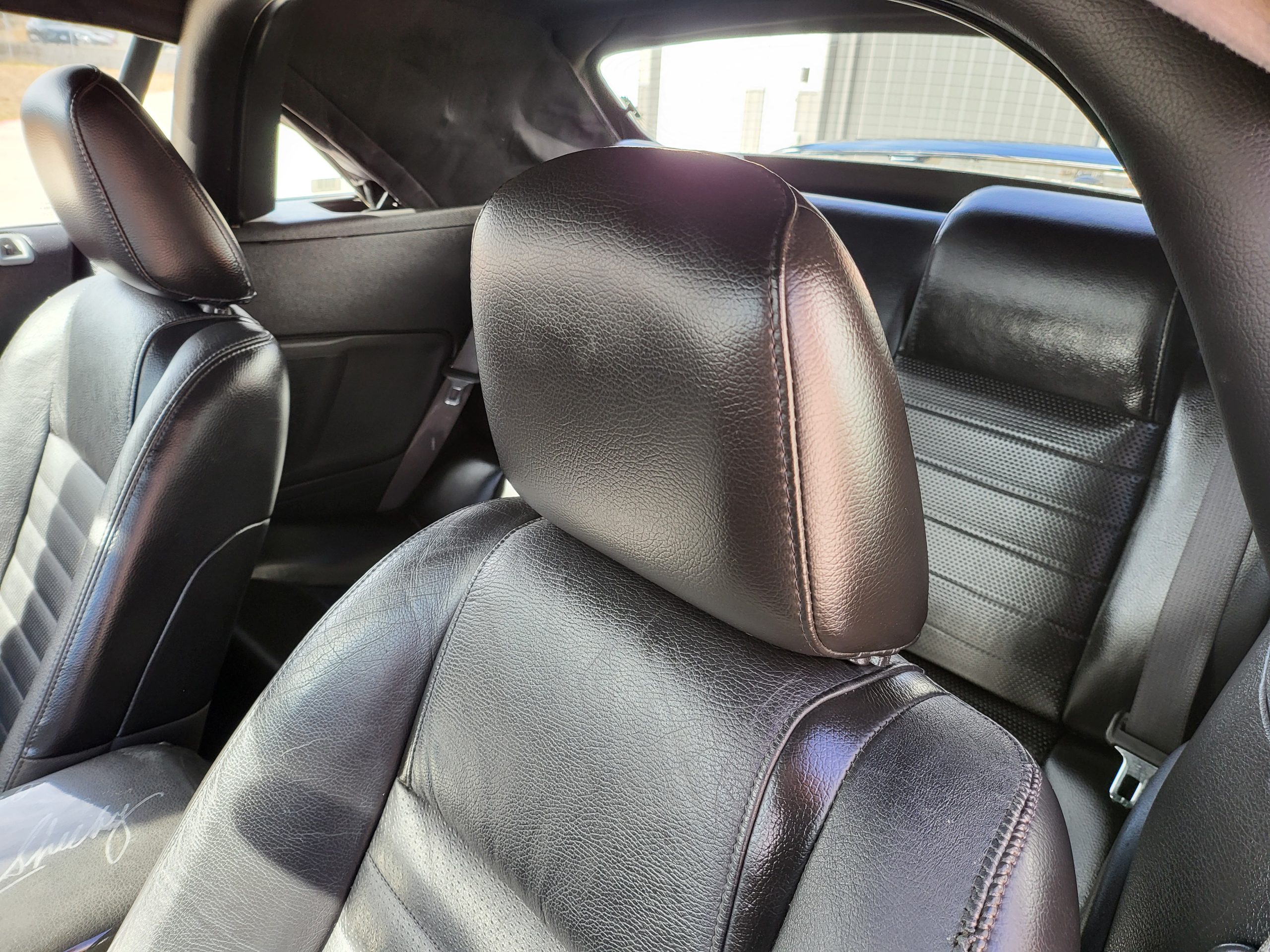 
								2007 Shelby GT-H Convertible full									