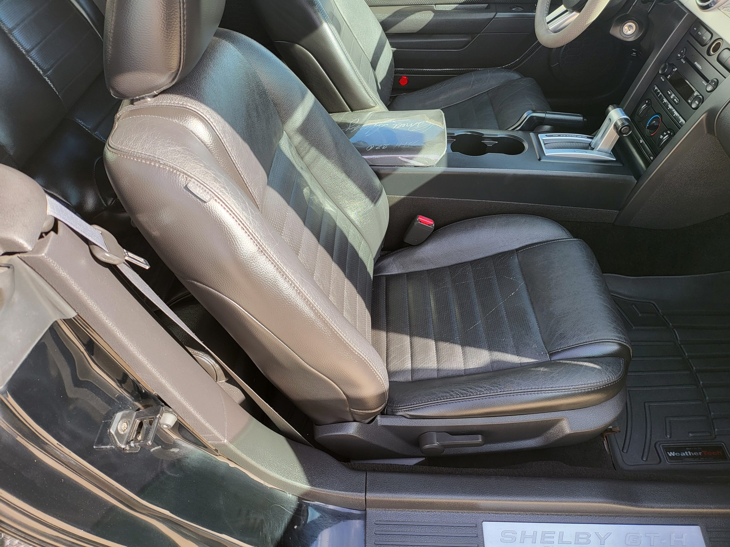 
								2007 Shelby GT-H Convertible full									