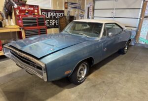 1970 Dodge Charger RT/SE