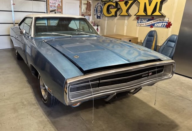 
								1970 Dodge Charger RT/SE full									